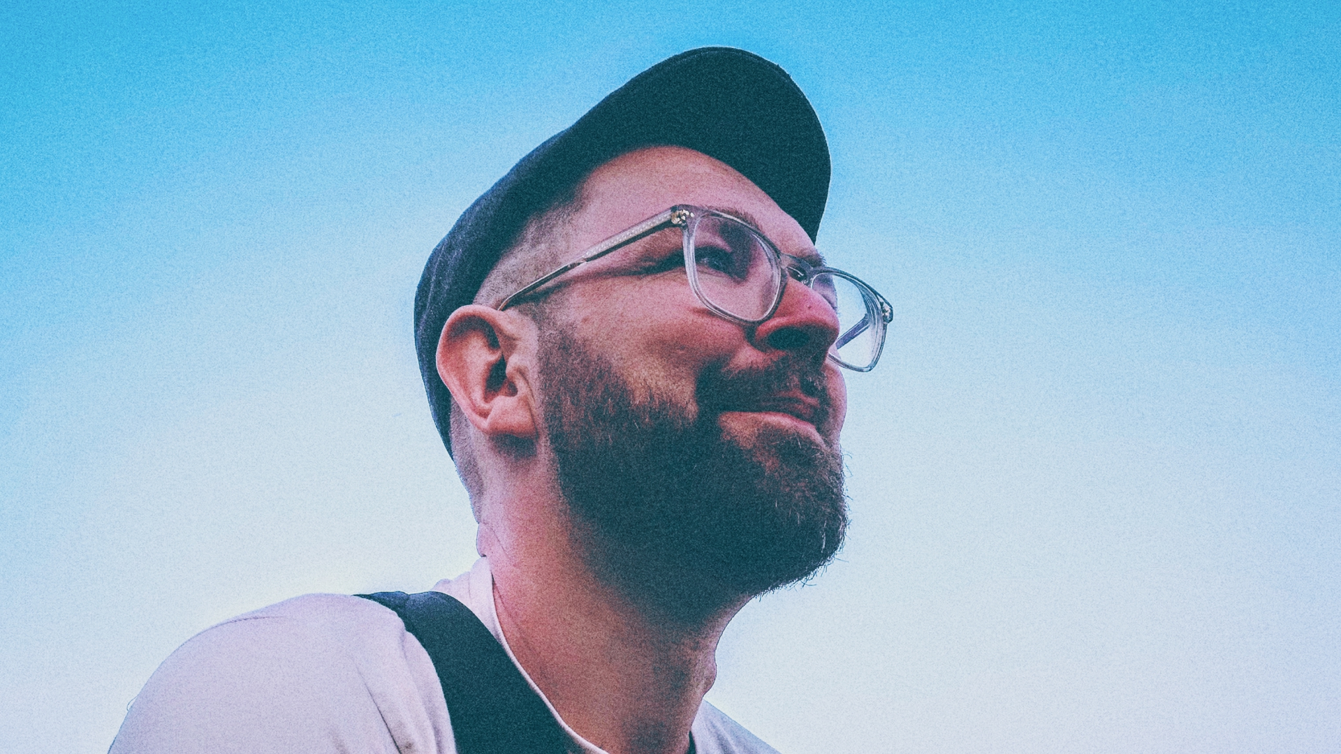 A portrait photo of me wearing a hat